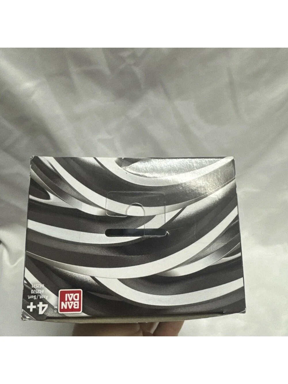 Bandai Saban's Power Rangers Alpha 5 Action Figure 8